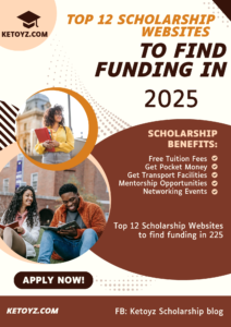 SCHOLARSHIP WEBSITES