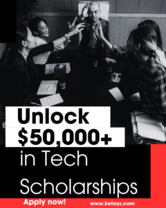 Tech Scholarships