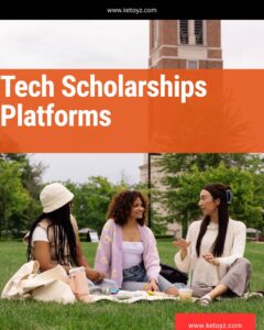 Tech Scholarships Platforms