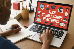 Tech Scholarships Platforms